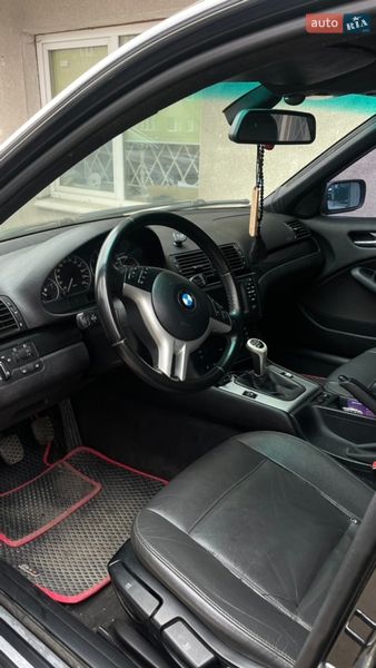 Седан BMW 3 Series 2003 в Ровно