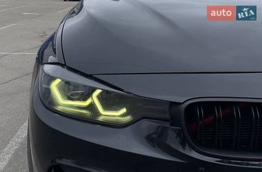 Седан BMW 3 Series 2013 в Дніпрі
