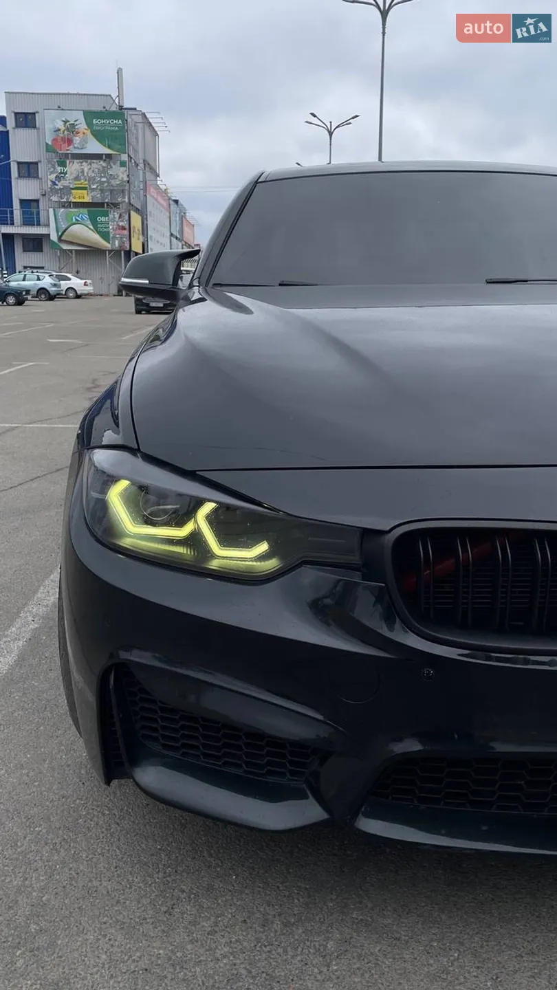 2013 BMW 3er - мініатюра 4