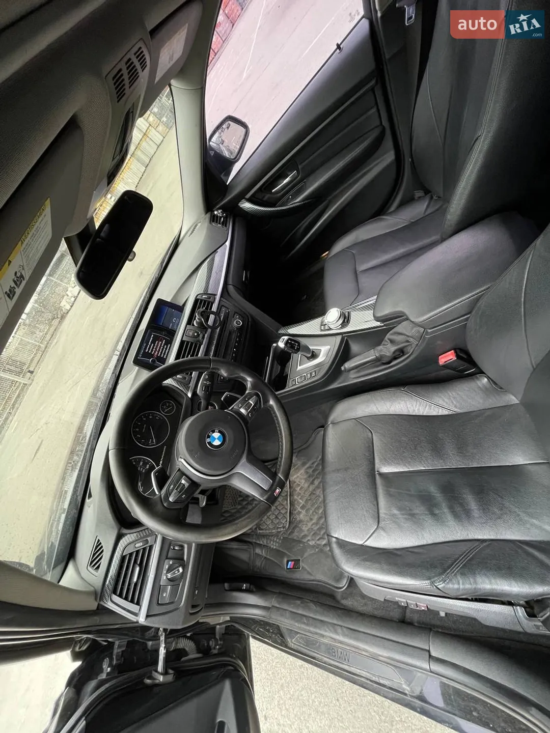 2013 BMW 3er - мініатюра 14