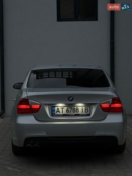 Седан BMW 3 Series 2007 в Коломые фото 7 Седан BMW 3 Series 2007 в Коломые
