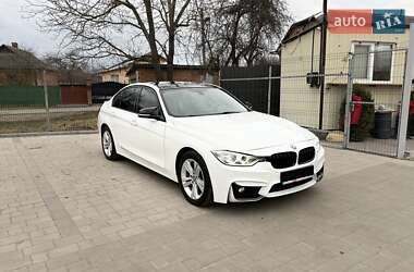 Седан BMW 3 Series 2015 в Хмельницькому