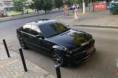 Седан BMW 3 Series 2003 в Одесі