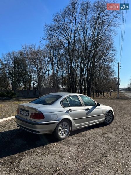 Седан BMW 3 Series 2000 в Дніпрі