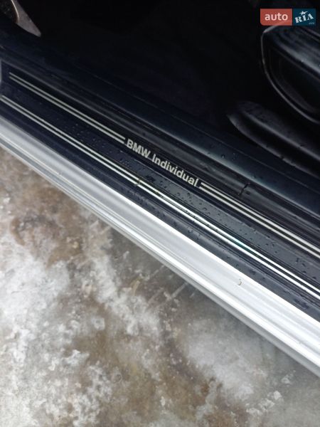 Седан BMW 3 Series 2002 в Барышевке