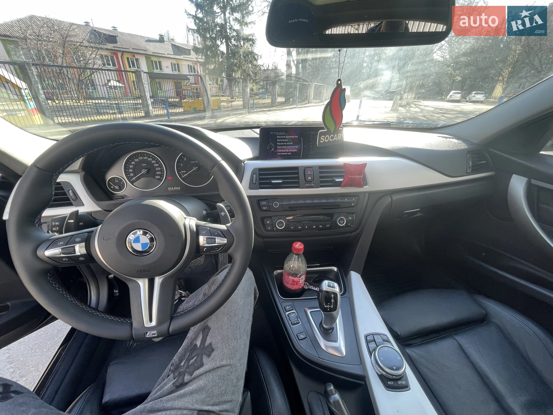 2014 BMW 3er - мініатюра 16