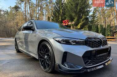 Универсал BMW 3 Series 2024 в Киеве