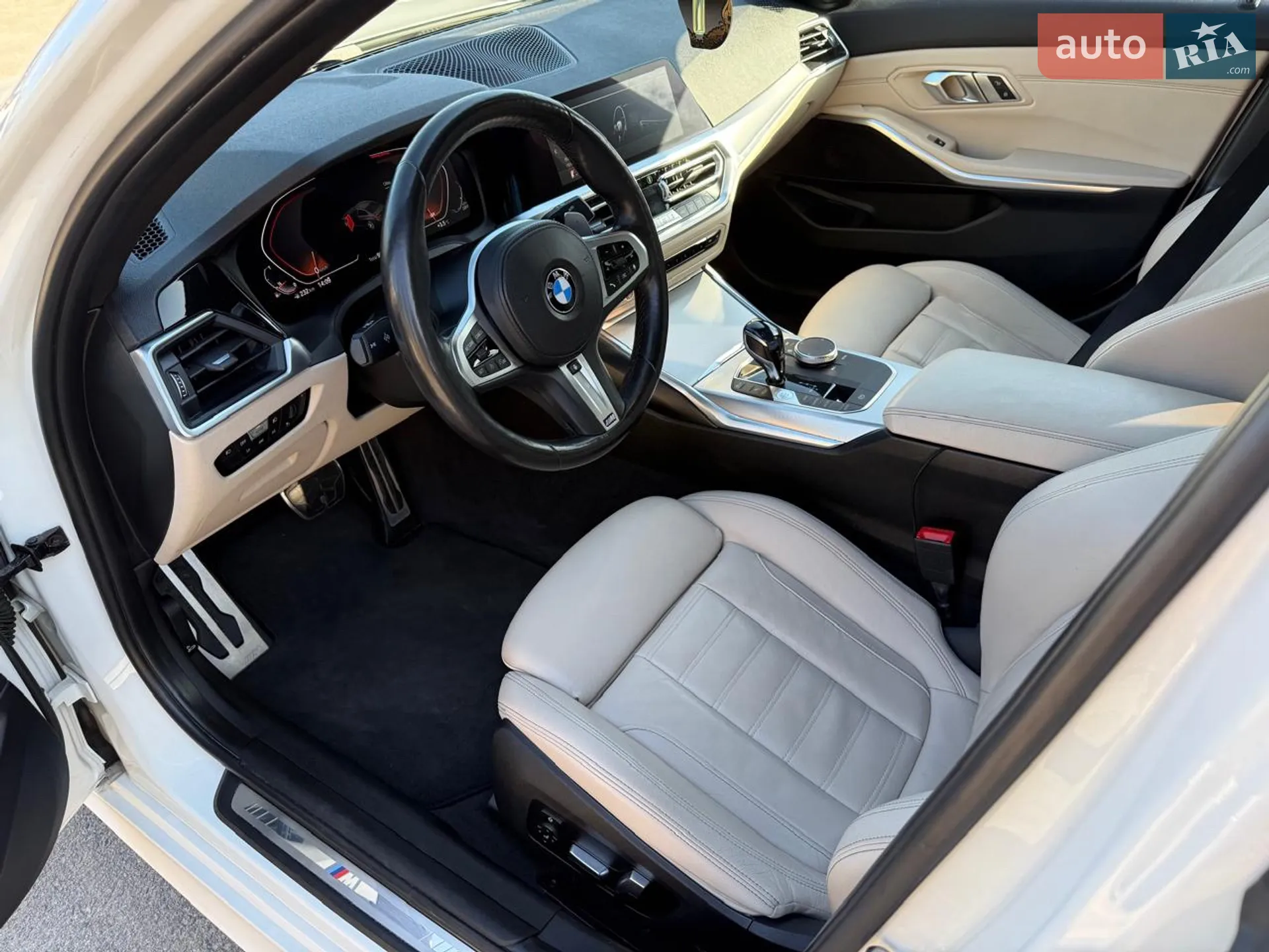 2019 BMW 3er - мініатюра 10