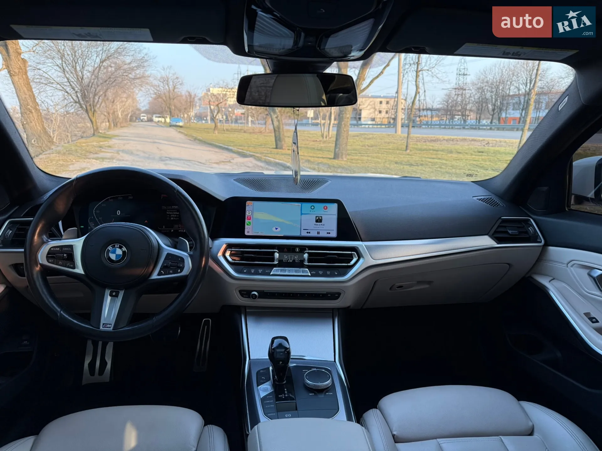 2019 BMW 3er - мініатюра 8