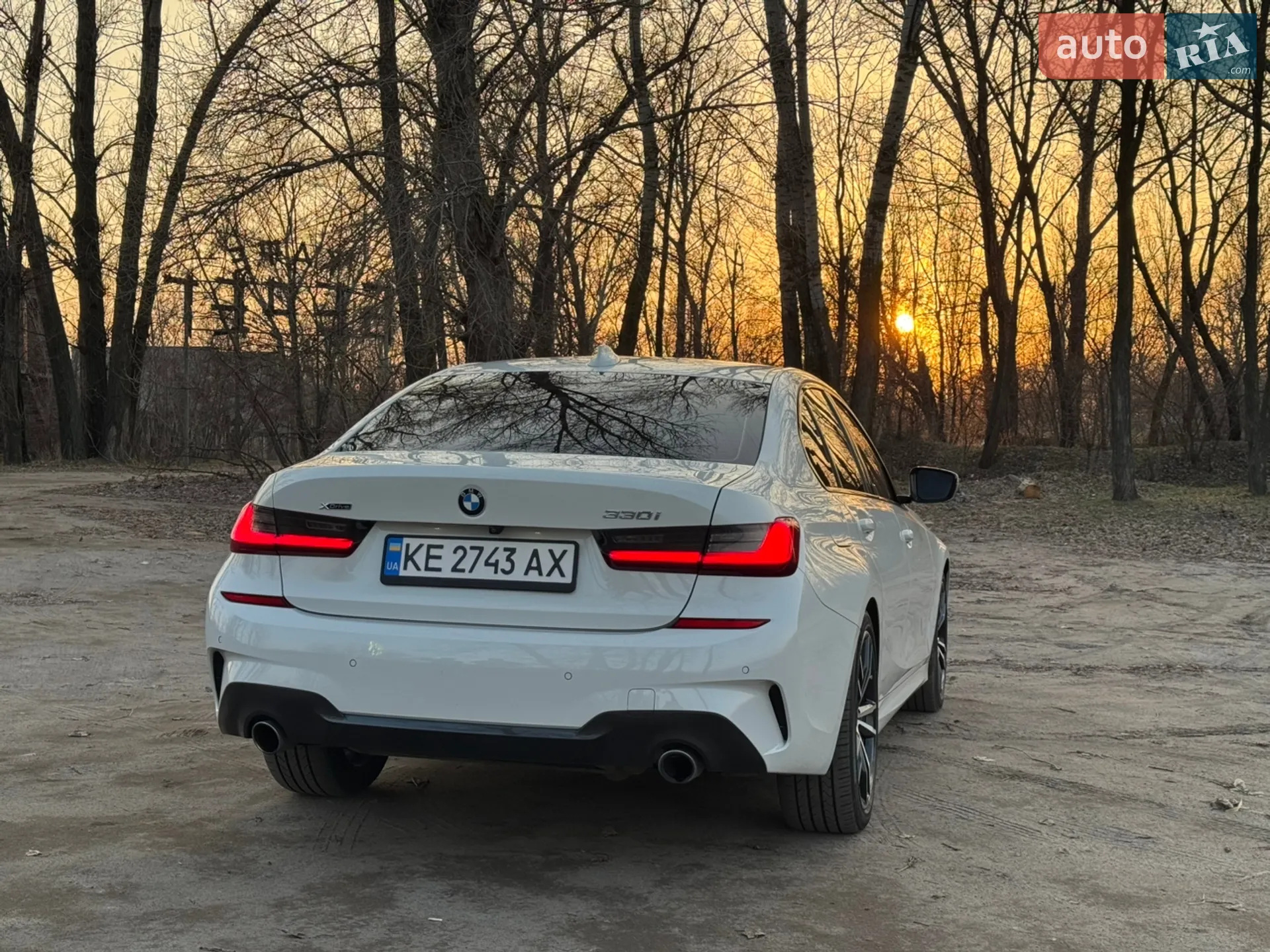 2019 BMW 3er - мініатюра 7