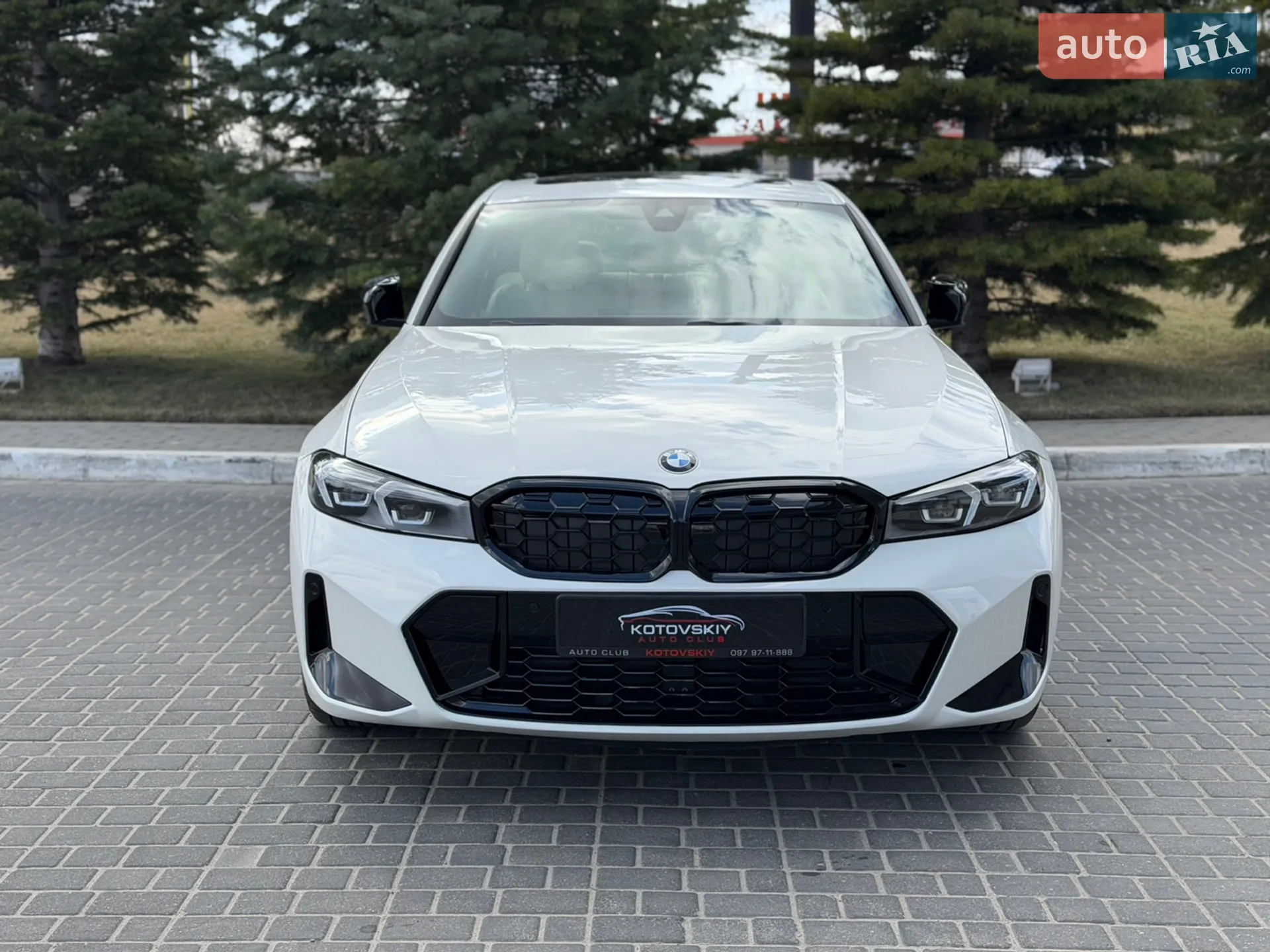 2022 BMW 3er - мініатюра 3