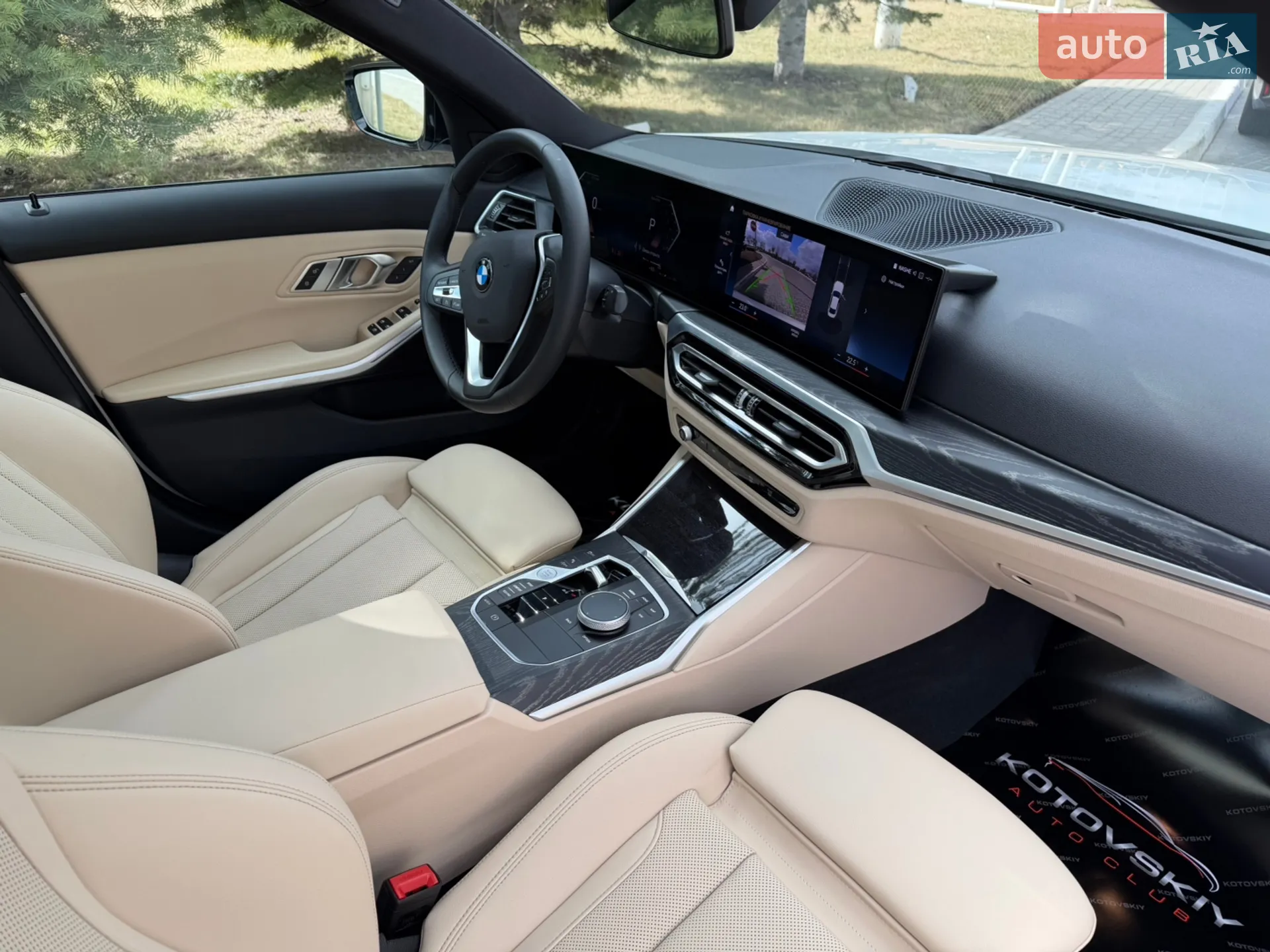 2022 BMW 3er - мініатюра 12
