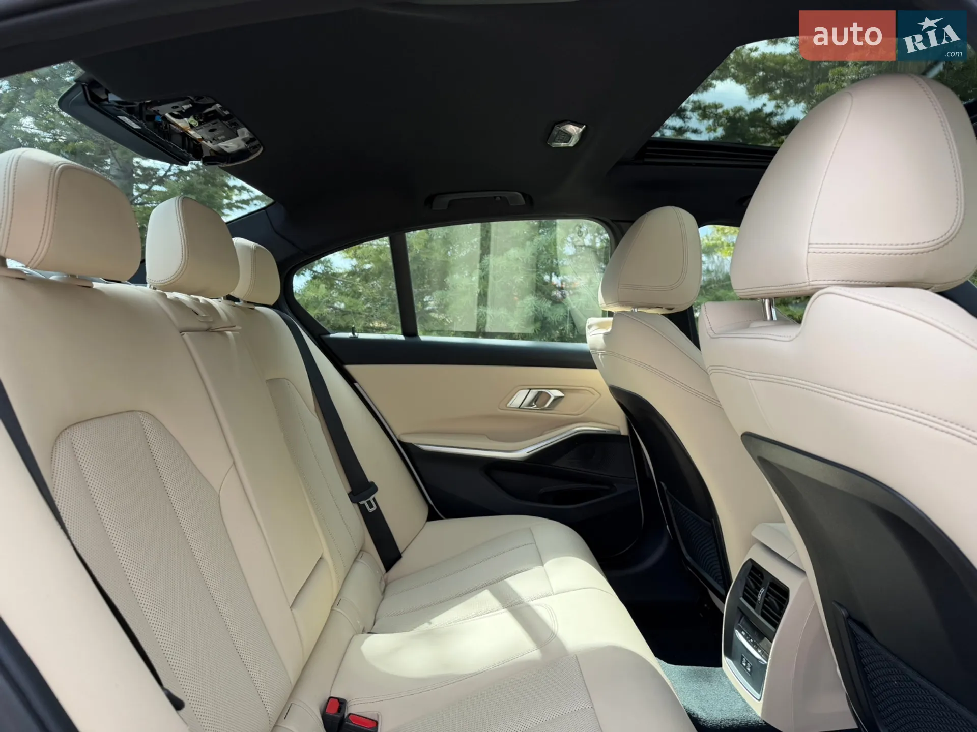 2022 BMW 3er - мініатюра 18