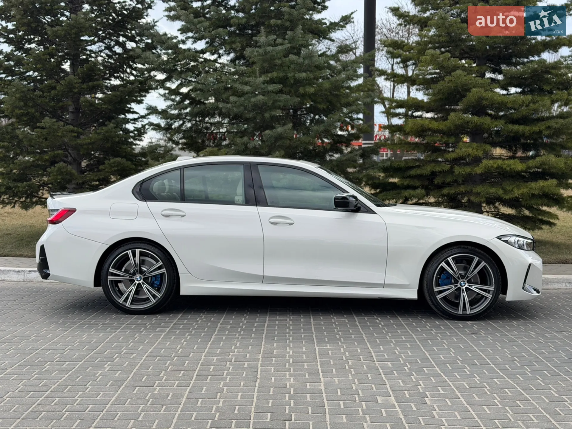 2022 BMW 3er - мініатюра 31