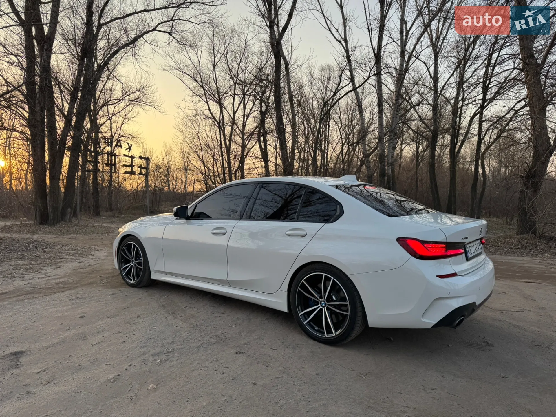 2019 BMW 3er - мініатюра 5