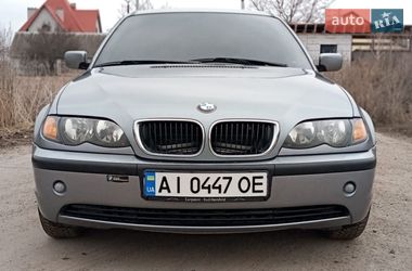 Седан BMW 3 Series 2003 в Белой Церкви