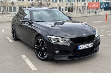 Седан BMW 3 Series 2015 в Києві