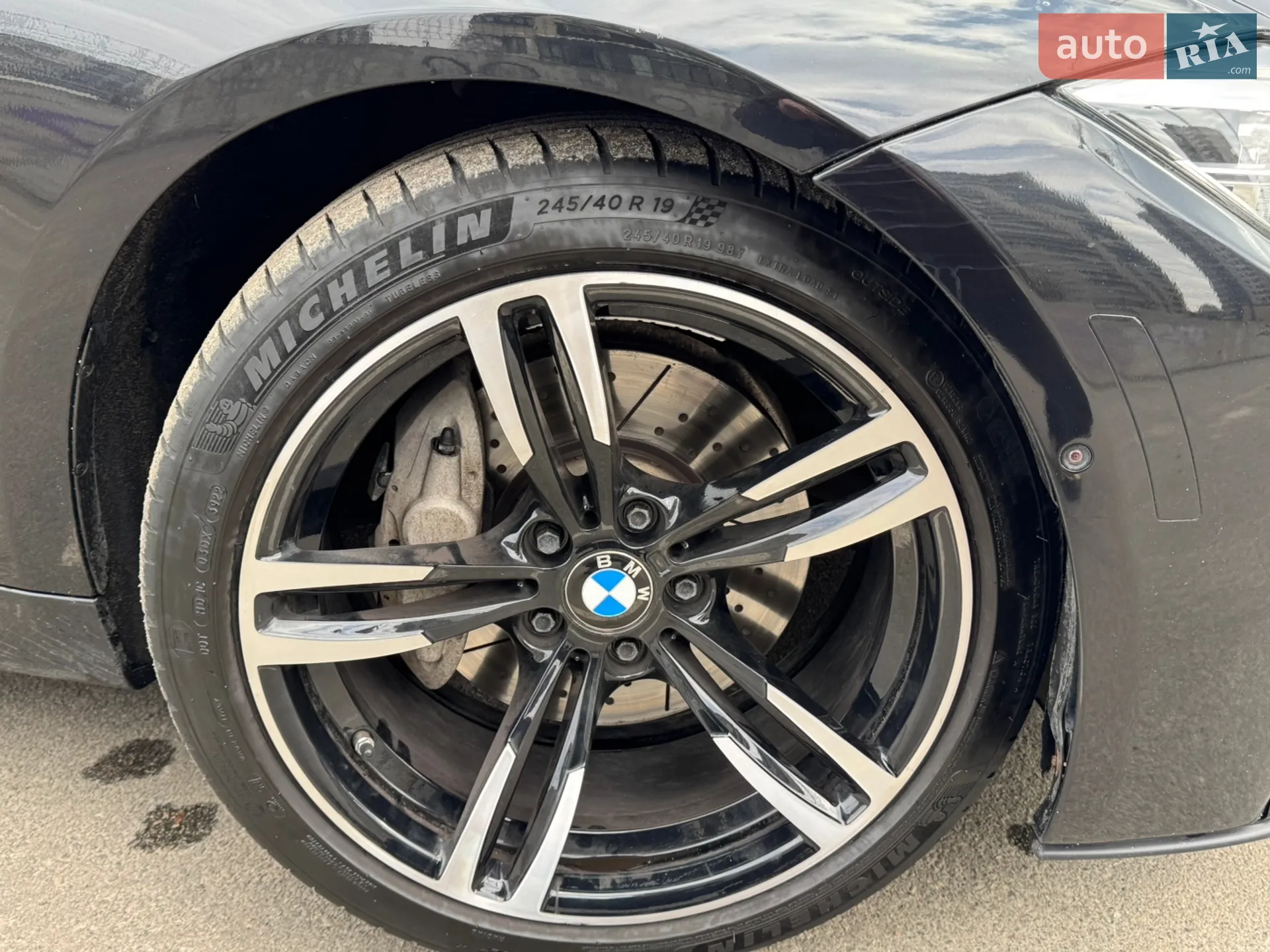 2015 BMW 3er - мініатюра 46
