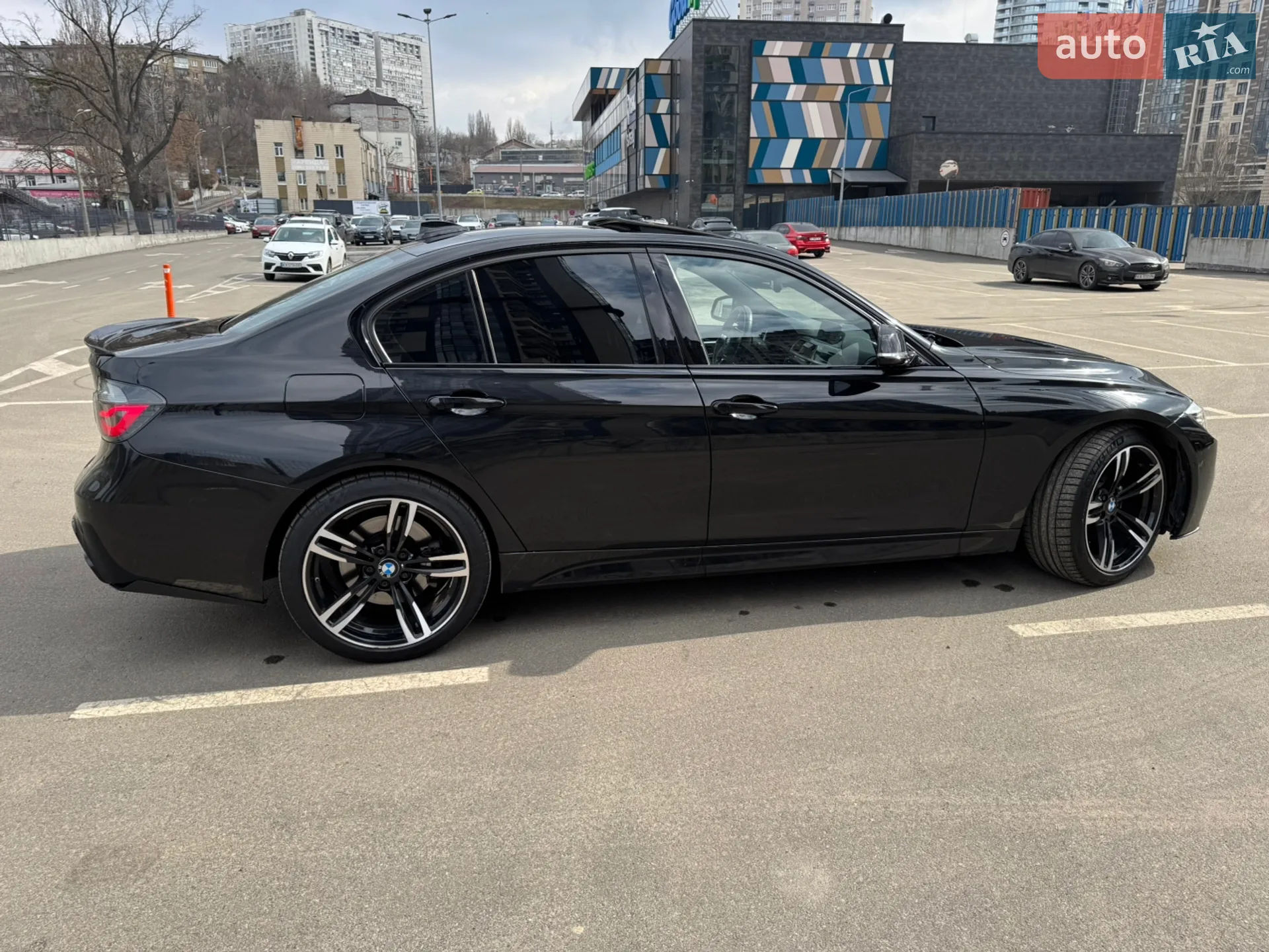 2015 BMW 3er - мініатюра 8