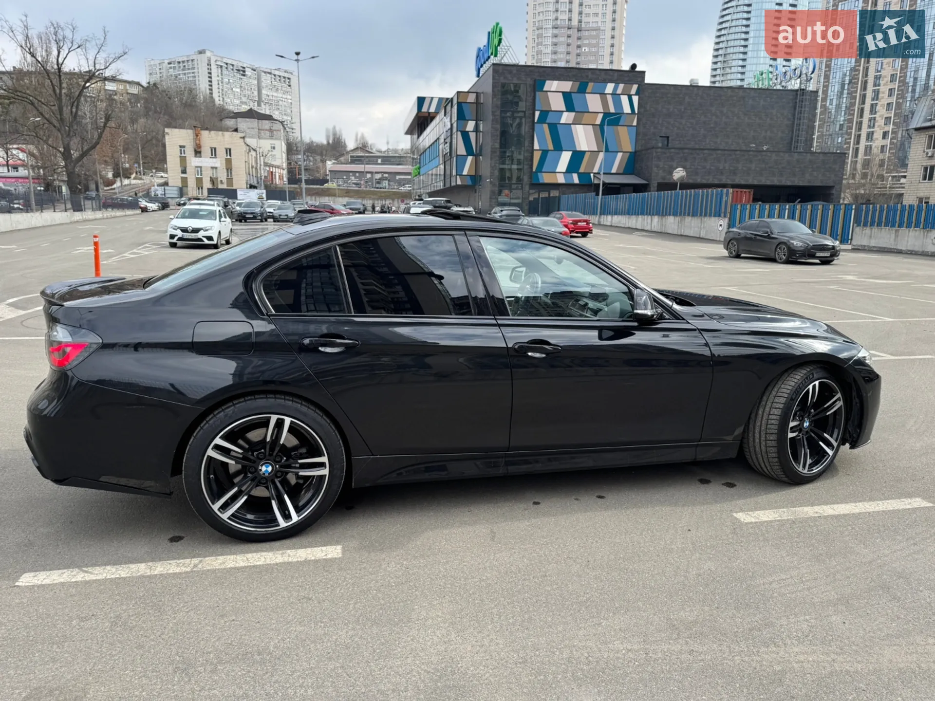 2015 BMW 3er - мініатюра 9