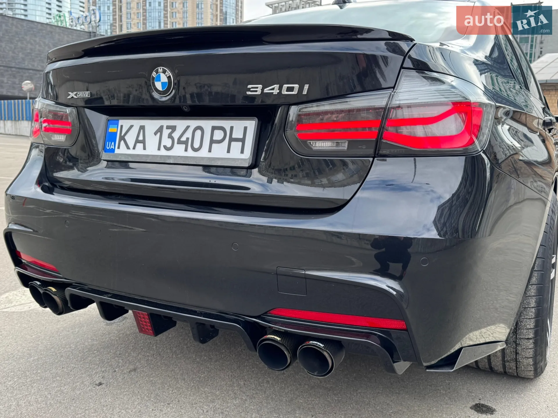 2015 BMW 3er - мініатюра 22