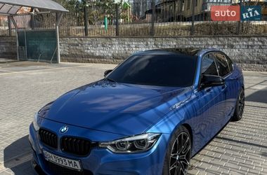 Седан BMW 3 Series 2013 в Одесі
