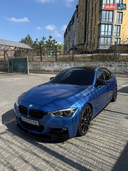 BMW 3 Series 2013