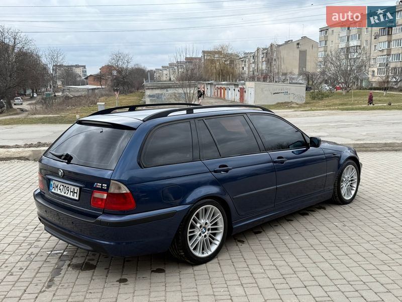 Универсал BMW 3 Series 2003 в Каменец-Подольском