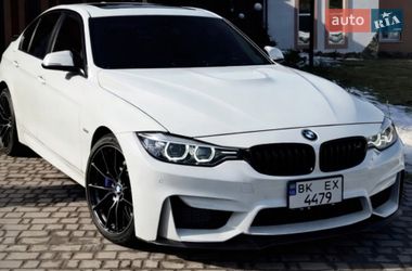 Седан BMW 3 Series 2015 в Хмельницком
