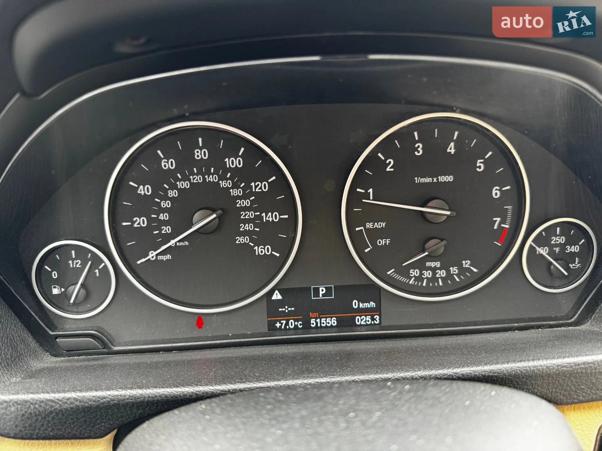 2016 BMW 3er - мініатюра 12