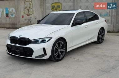 Седан BMW 3 Series 2021 в Одессе