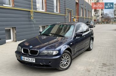 Седан BMW 3 Series 2004 в Мирополе