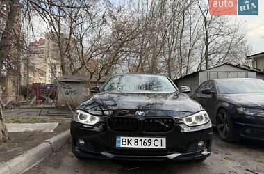 Седан BMW 3 Series 2014 в Києві