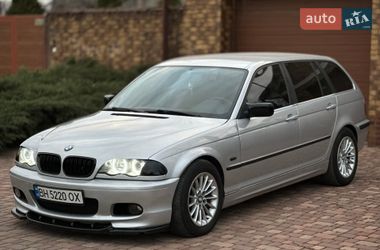 Универсал BMW 3 Series 2001 в Одессе