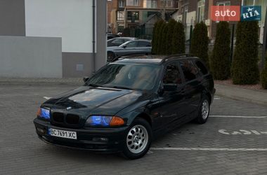 Универсал BMW 3 Series 2001 в Луцке