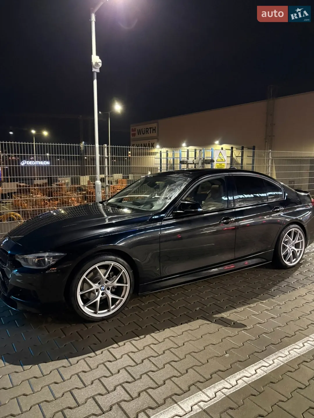 2014 BMW 3er - мініатюра 18