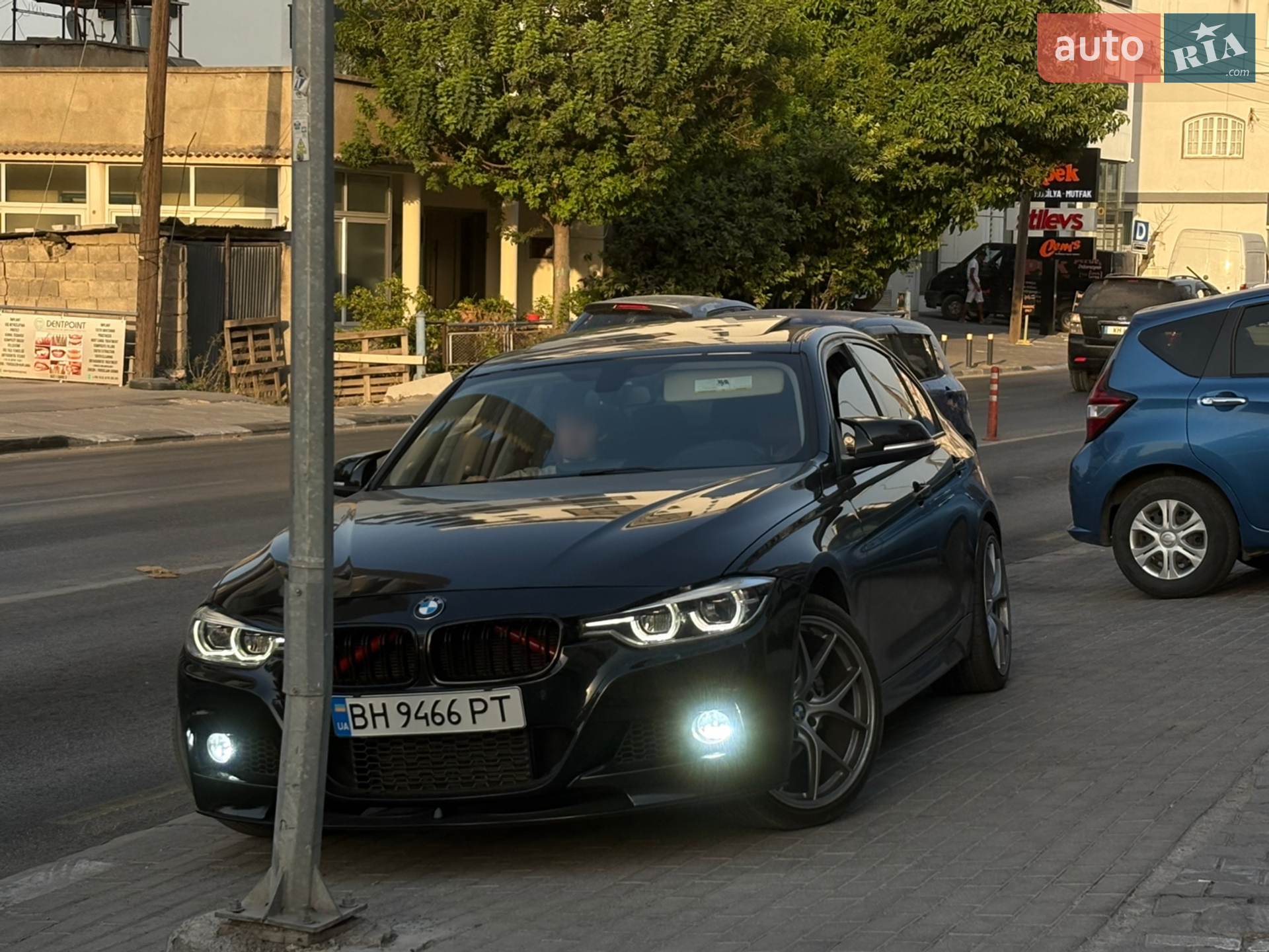 2014 BMW 3er - мініатюра 19
