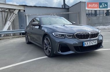 Седан BMW 3 Series 2021 в Києві