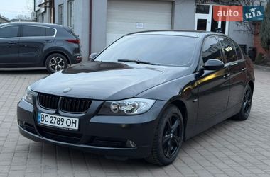 Седан BMW 3 Series 2005 в Івано-Франківську