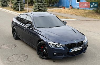 Седан BMW 3 Series 2017 в Києві