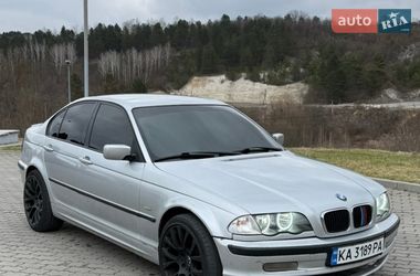 Седан BMW 3 Series 2001 в Могилев-Подольске