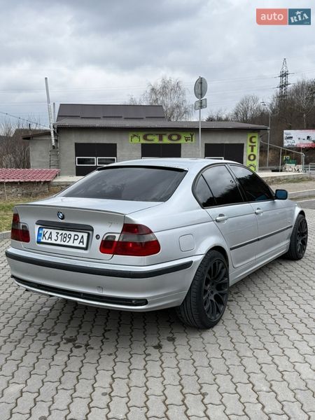 Седан BMW 3 Series 2001 в Могилев-Подольске
