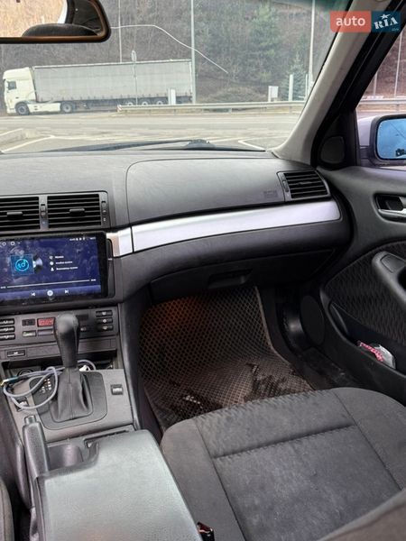 Седан BMW 3 Series 2001 в Могилев-Подольске