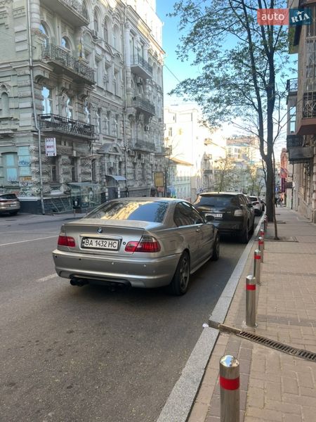 Купе BMW 3 Series 2000 в Запоріжжі