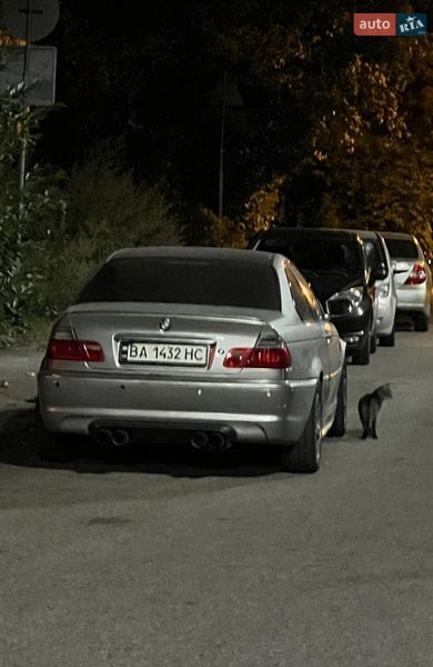 Купе BMW 3 Series 2000 в Запоріжжі