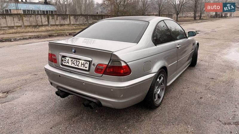Купе BMW 3 Series 2000 в Запоріжжі