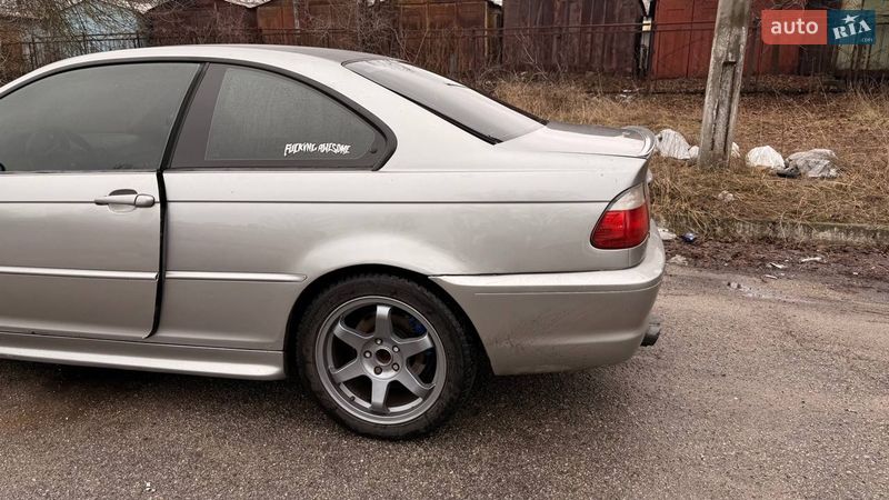 Купе BMW 3 Series 2000 в Запоріжжі