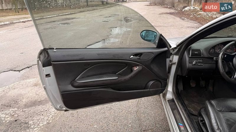 Купе BMW 3 Series 2000 в Запоріжжі