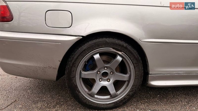 Купе BMW 3 Series 2000 в Запоріжжі