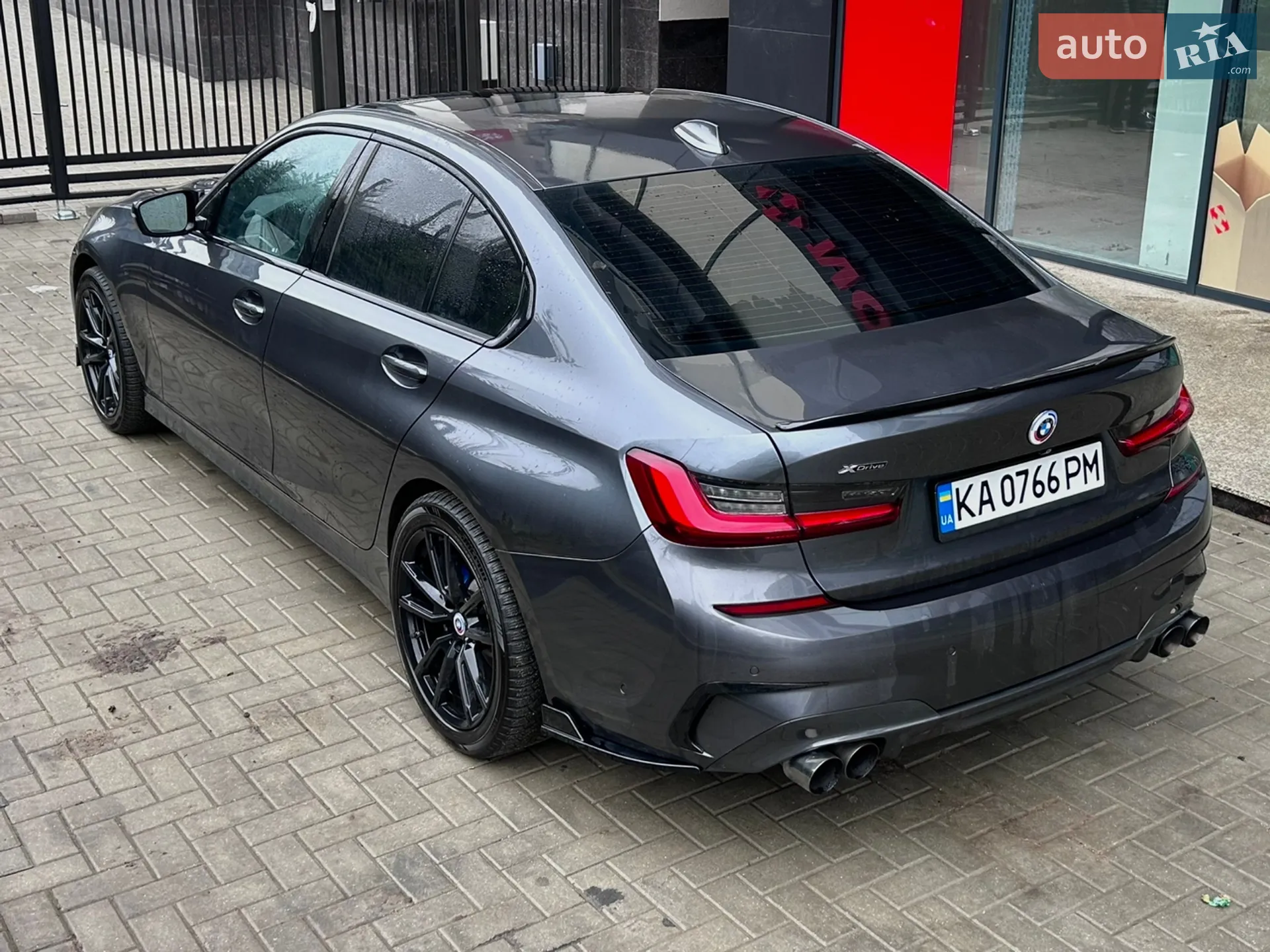 2019 BMW 3er - мініатюра 21